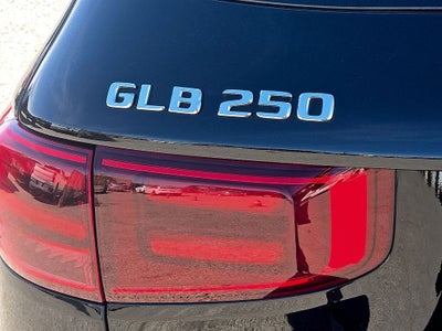 2024 Mercedes-Benz GLB GLB 250