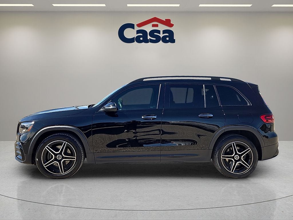 2024 Mercedes-Benz GLB GLB 250