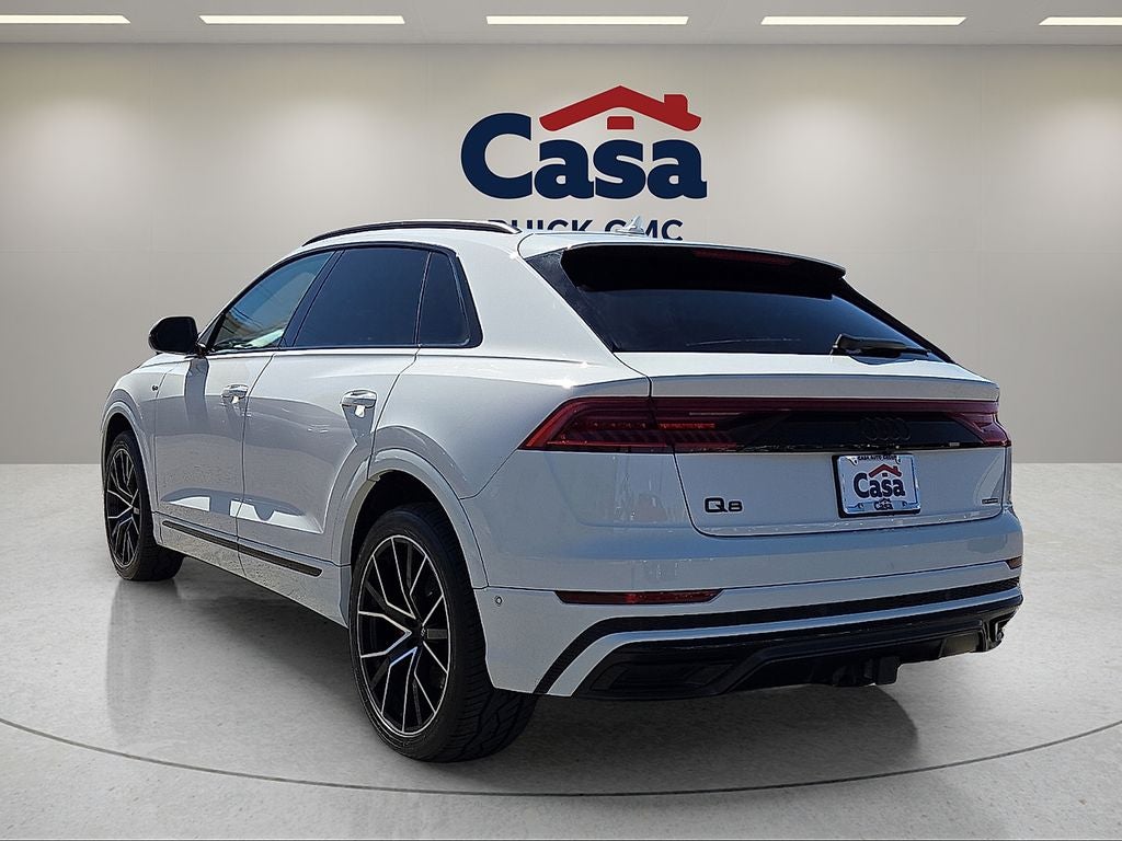 2023 Audi Q8 55 Premium Plus quattro
