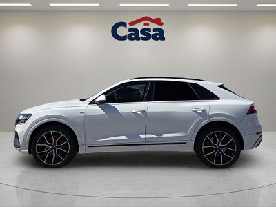 2023 Audi Q8 55 Premium Plus quattro