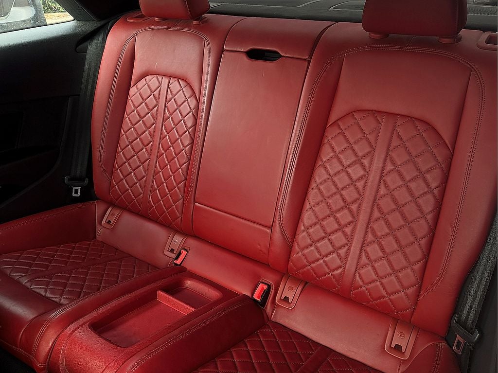 2018 Audi S5 3.0T Premium Plus quattro