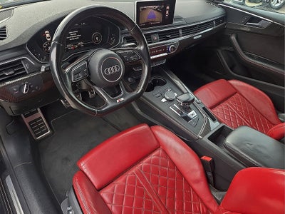 2018 Audi S5 3.0T Premium Plus quattro
