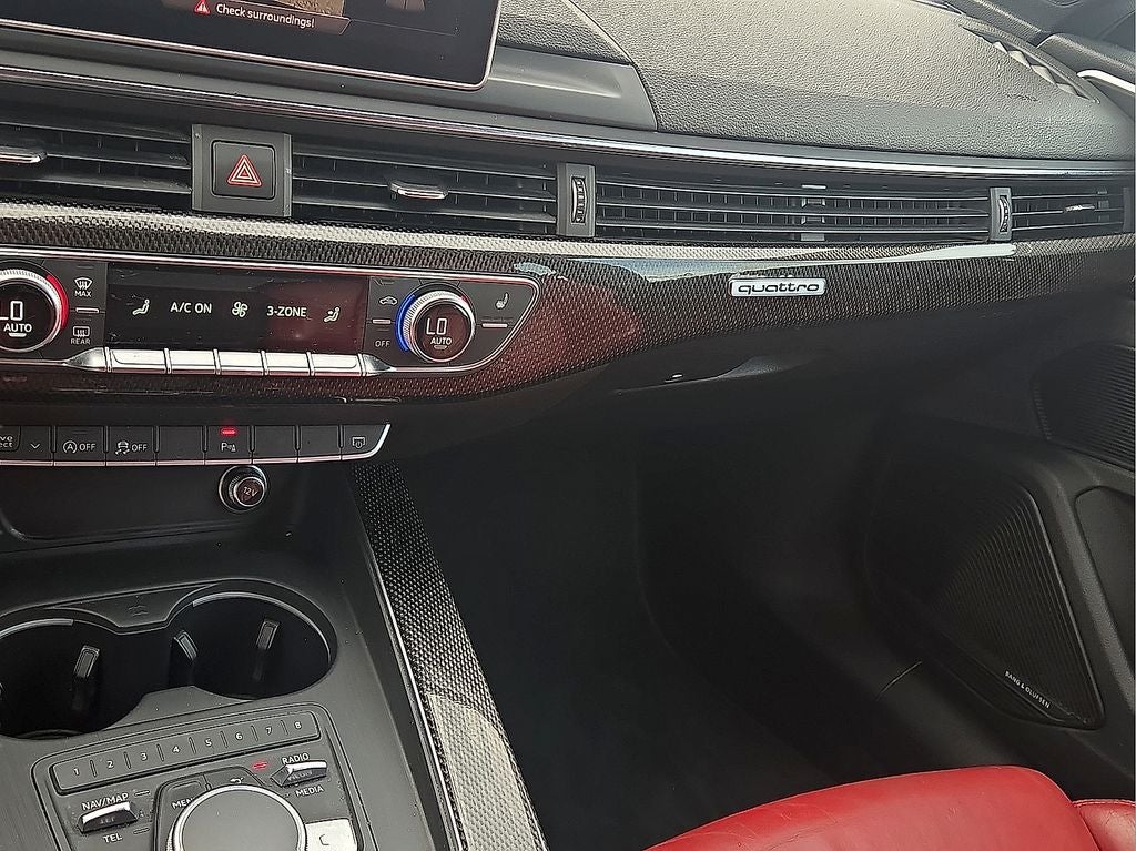 2018 Audi S5 3.0T Premium Plus quattro