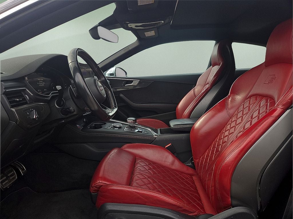 2018 Audi S5 3.0T Premium Plus quattro