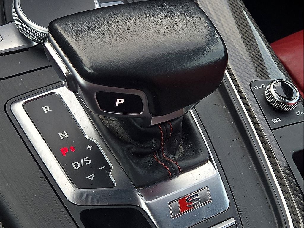 2018 Audi S5 3.0T Premium Plus quattro