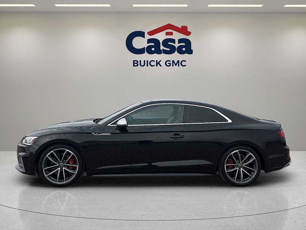 2018 Audi S5 3.0T Premium Plus quattro