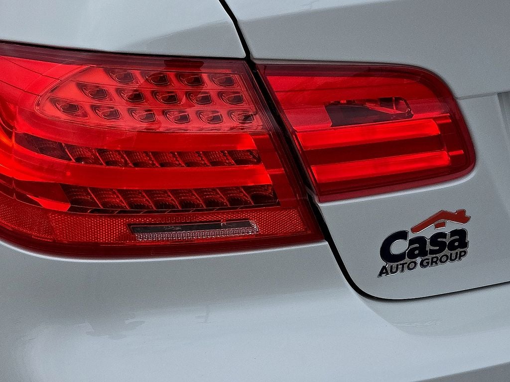 2011 BMW 3 Series 328i