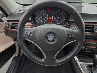 2011 BMW 3 Series 328i