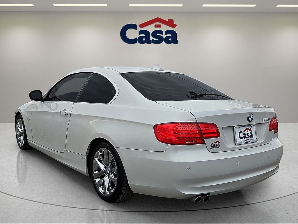 2011 BMW 3 Series 328i