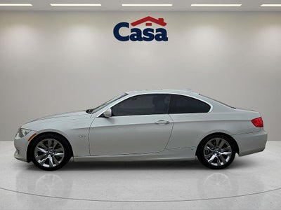 2011 BMW 3 Series 328i