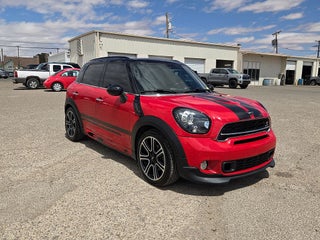 2016 MINI Cooper S Countryman Base