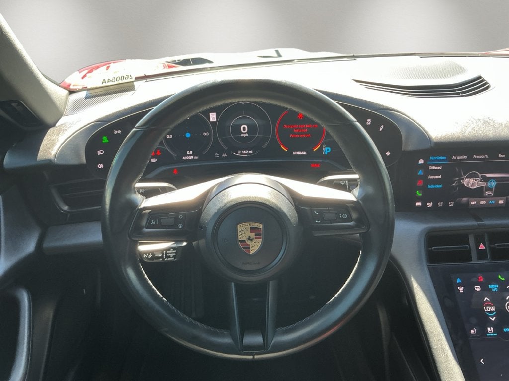 2022 Porsche Taycan Base