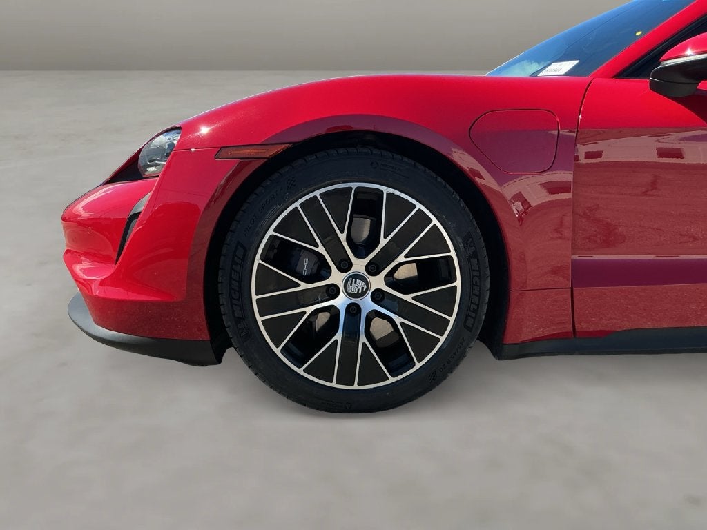 2022 Porsche Taycan Base