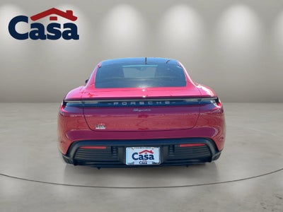 2022 Porsche Taycan Base