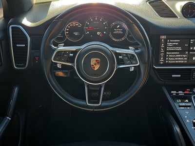 2019 Porsche Cayenne Base