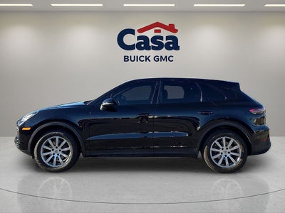 2019 Porsche Cayenne Base