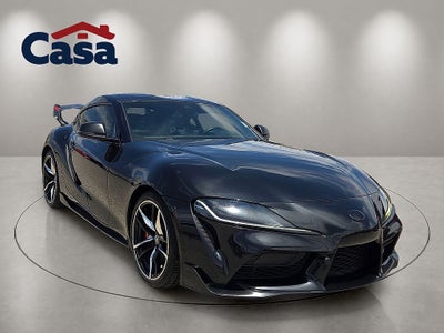 2021 Toyota Supra 3.0