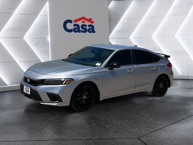 2023 Honda Civic Hatchback Sport