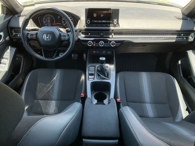 2023 Honda Civic Hatchback Sport