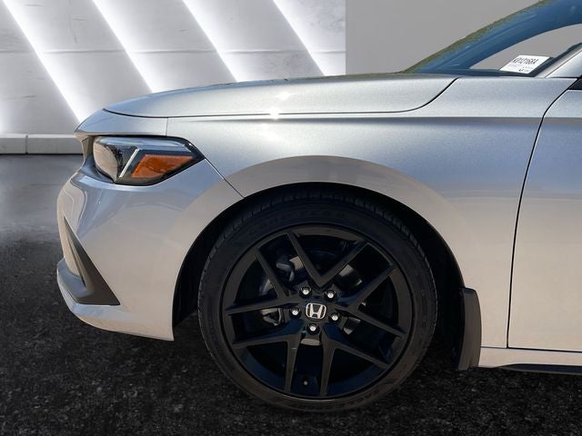 2023 Honda Civic Hatchback Sport