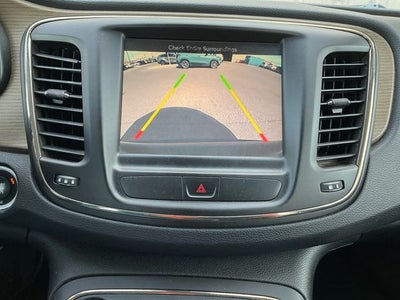 2015 Chrysler 200 C