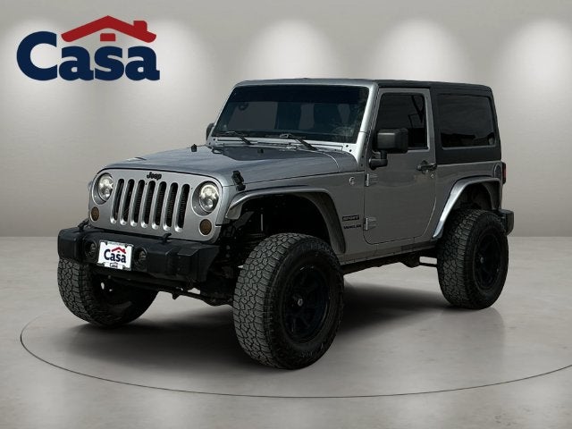 2014 Jeep Wrangler Sport