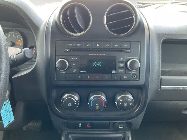 2016 Jeep Patriot Sport