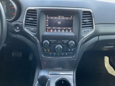 2021 Jeep Grand Cherokee Freedom