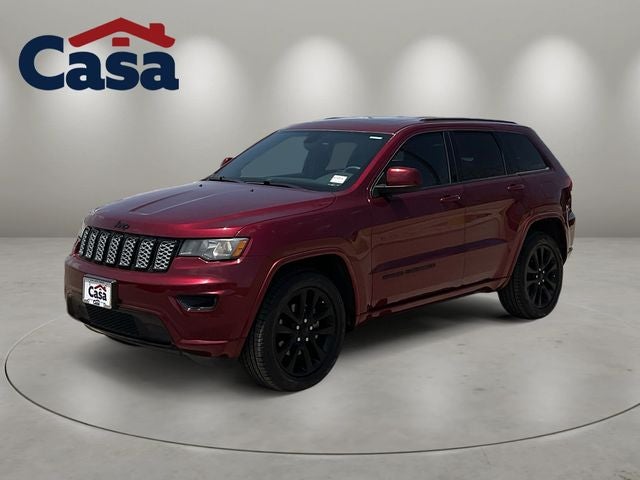 2018 Jeep Grand Cherokee Altitude