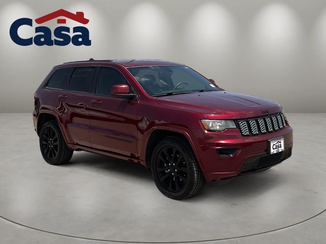 2018 Jeep Grand Cherokee Altitude