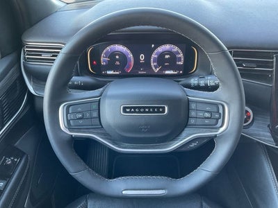 2024 Jeep Wagoneer Series II