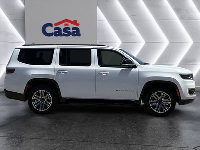 2024 Jeep Wagoneer Series II