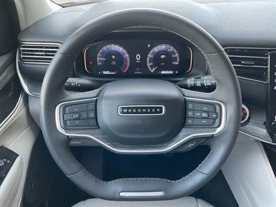 2024 Jeep Wagoneer Series II