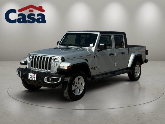 2022 Jeep Gladiator Sport S