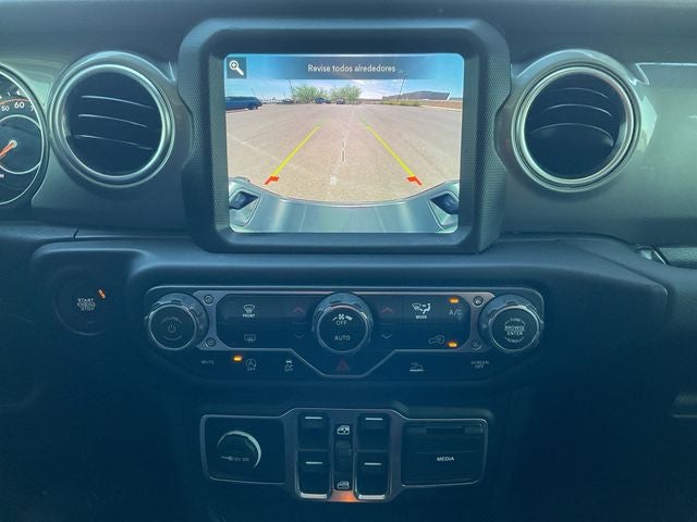 2023 Jeep Gladiator Overland