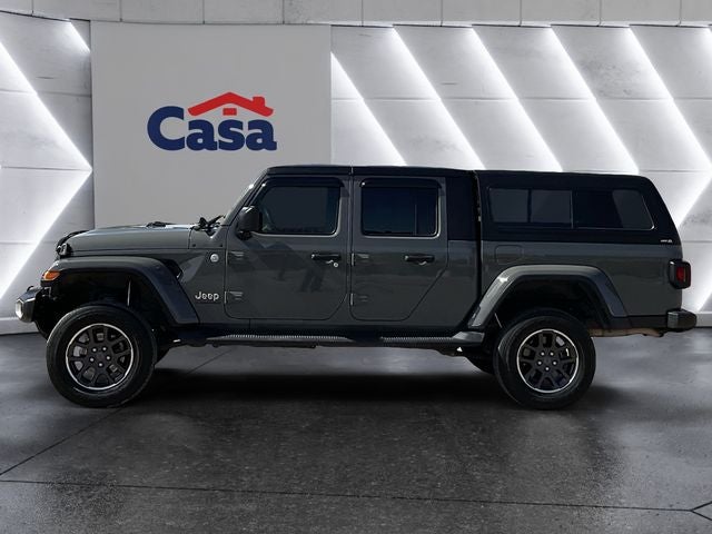 2023 Jeep Gladiator Overland