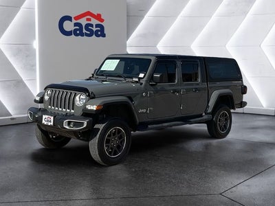 2023 Jeep Gladiator Overland