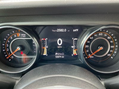 2023 Jeep Gladiator Overland