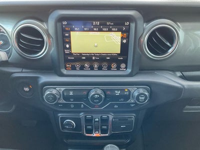 2023 Jeep Gladiator Overland