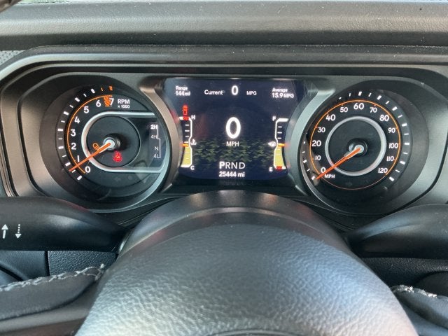 2026 Jeep Gladiator Mojave