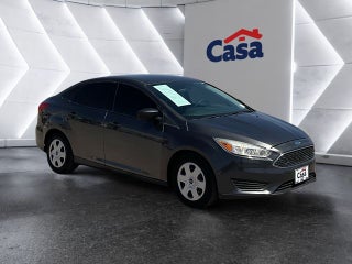 2018 Ford Focus S