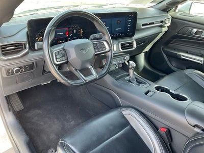 2024 Ford Mustang EcoBoost Premium