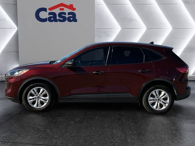 2021 Ford Escape S