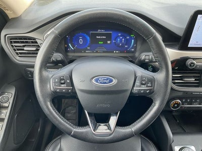 2020 Ford Escape SE Sport Hybrid