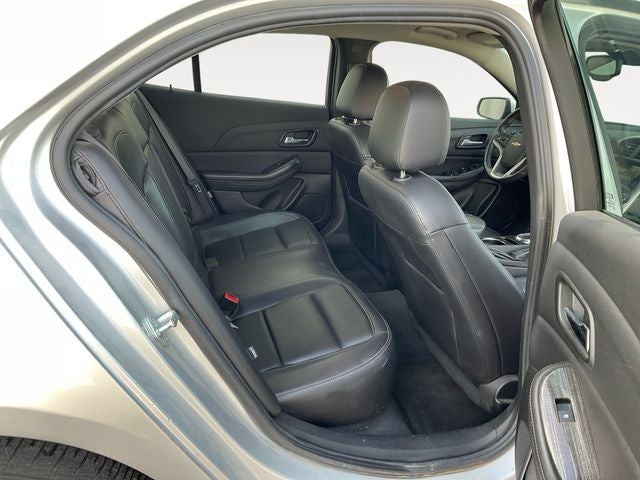 2014 Chevrolet Malibu LTZ