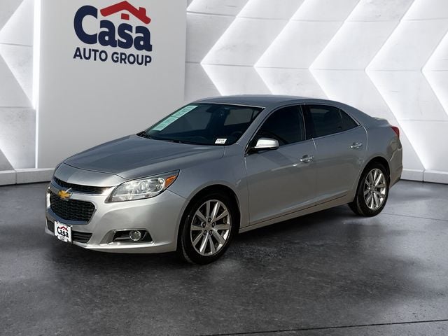 2014 Chevrolet Malibu LTZ
