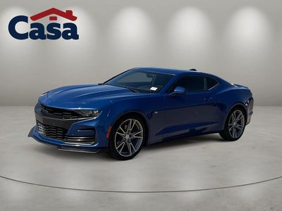 2020 Chevrolet Camaro 1LT