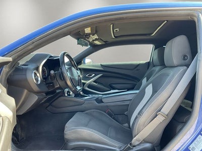 2020 Chevrolet Camaro 1LT