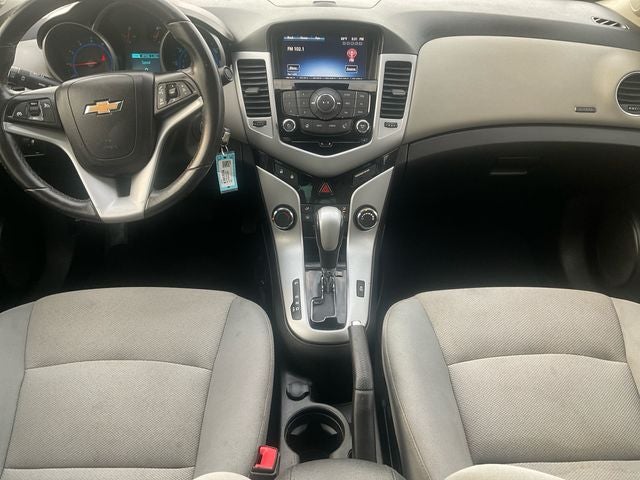 2014 Chevrolet Cruze ECO