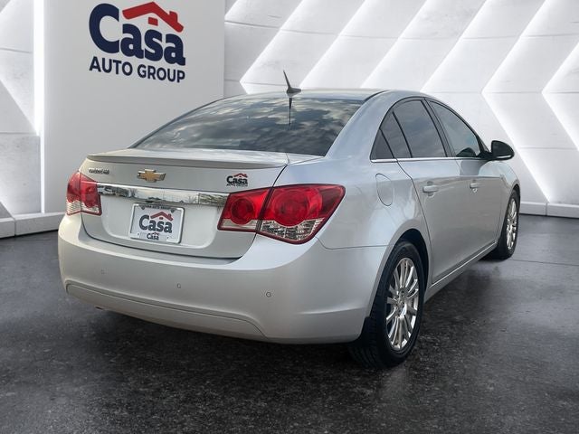2014 Chevrolet Cruze ECO